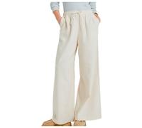 Roxy Lekeitio Break Pants Beige L Woman