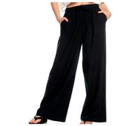 Roxy Lekeitio Break Pants Black XL Woman