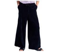 Roxy - Women's Lekeitio Pant Knit - Casual trousers size L, black