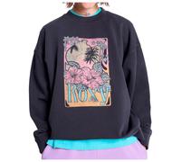 Roxy - Women's Lineup Terry - Jumper size XS, blue