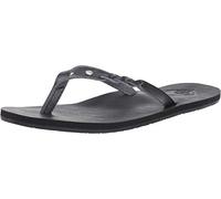 Roxy womens Liza Flip Flop Sandal, Assorted, 5