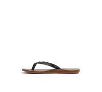 Roxy Women's Liza Sandal, Black, 3 UK
