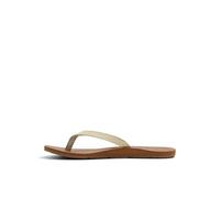 Roxy Women's Liza Sandal, Light Red, 5 UK