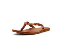 Roxy Women's Liza Sandal, Tan Combo, 3 UK
