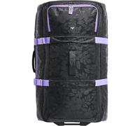 Wheeled suitcase for women Roxy Long Haul 105 L Noir TU
