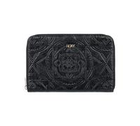 Roxy Women's Magic Happens Faux Leather Wallet (One Size), Magic Happens - Anthracite, Magic Happens, Wristlet