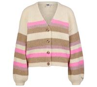 Roxy Marble Tiles Stripe - Slouchy Cardigan For Women