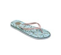 Roxy Women's Mauricia Sandal, Oil Green, 6 UK
