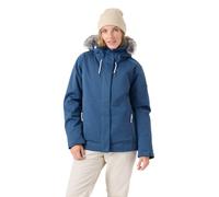 Roxy Women's Meade Snow Jacket - 10k Waterproof Insulated Ski Jacket, Removable Hood. Pfas Free Snow Jackets, Ski Jacket, Snowboard Jacket (pack of 1)