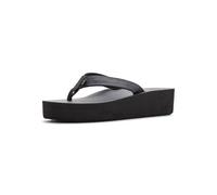 Roxy Women's Melinda Platform Sandal black Size: 7 UK