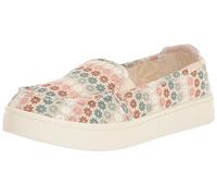 Roxy Women's Minnow Plus Loafer Flat, Multi 233, 5 UK