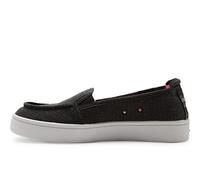 Roxy Women's Minnow Plus Slip On Shoe Sneaker, Black 231, 8