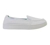 Roxy Women's Minnow Plus White Plimsolls | Size: 4.5 Roxy White 4.5