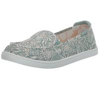 Roxy Women's Minnow VII Loafer Flat, Blue Ashes, 6 UK