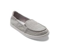 Roxy Women's Minnow VII Loafer Flat, Cool Grey, 5 UK