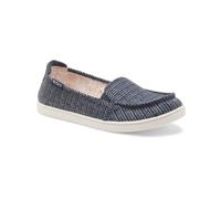 Roxy Women's Minnow VII Loafer Flat, Navy 241, 3 UK