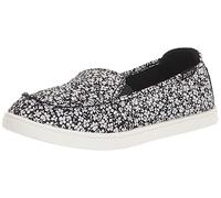 Roxy Women's Minnow VII Sneaker, Other Black, 6 UK