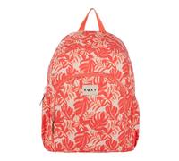Roxy Women's Moon Magic Backpack | Travel | Vacation | Everyday Carry | Laptop Sleeve | Padded Straps, Coral Palm Haze, 22L US, Moon Magic Backpack | Travel | Vacation | Everyday Carry | Laptop Sleeve