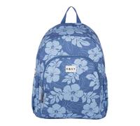 Roxy Women's Moon Magic Backpack | Travel | Vacation | Everyday Carry | Laptop Sleeve | Padded Straps, New Mo Dutch Blue, 22L US, Moon Magic Backpack | Travel | Vacation | Everyday Carry | Laptop