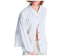 Roxy - Women's Morning Shine - Blouse size L, white