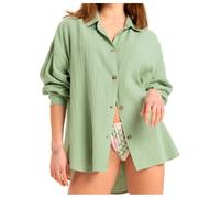Morning Time Shirt in Basil