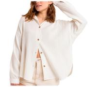 Roxy Morning Time - Shirt - Women's Egret M