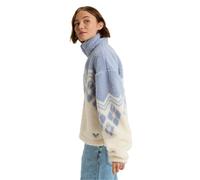 Roxy Womens Mountain Story Polar Half Zip Fleece