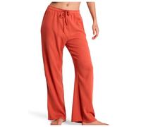 Roxy - Women's Nazare Surf Spot Pant - Casual trousers size L, red