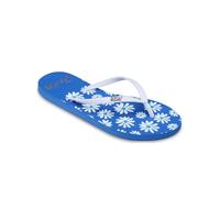 Roxy Flip flops / Sandals (Shoes) NEW VIVA PRINTED in Blue 6