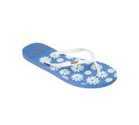 Roxy Women's New Viva Printed Sandals – Dutch Blue UK 6