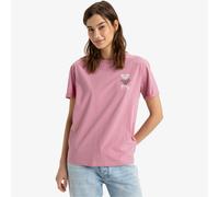 Roxy Womens Noon Ocean Art T-Shirt, Mauve Orchid, L EU