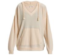 Roxy - Women's Ocean Drive - Hoodie size XXL, sand