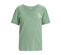 Roxy Womens Oceanwave Regular T-Shirt, Basil, S EU