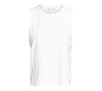 Roxy Womens On The Shoreline Shirt, White, S EU