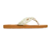 Roxy - Women's Paia V - Sandals size 7, white/brown/sand