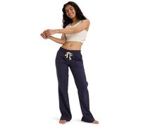 Roxy Ocean Side Sweat Pants Purple XS Women