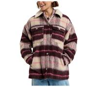 Roxy - Women's Passage Of Time - Casual jacket size L, brown