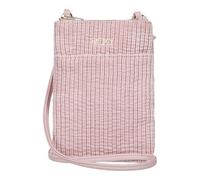 Roxy Women's Phone Sling | Corduroy | Crochet | Woven | Bag | Travel | Beach | Vacation, Lilac Chiffon