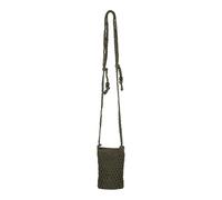 Roxy Women's Phone Sling | Corduroy | Crochet | Woven | Bag | Travel | Beach | Vacation Phone Bag