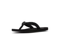 Roxy Women's Porto Iii Sandal, Black 20, 3 UK