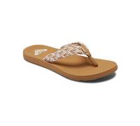 Roxy Women's Porto III Sandal, Natural, 7 UK