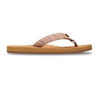 Roxy - Women's Porto Raffia - Sandals size 7, brown