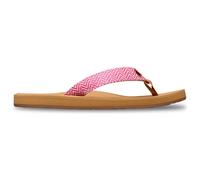 Roxy - Women's Porto Raffia - Sandals size 8, brown