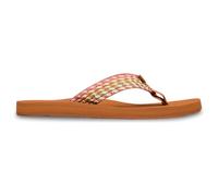 Roxy - Women's Porto Rope II - Sandals size 6, brown