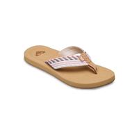 Roxy - Women's Porto Rope II - Sandals size 6, brown