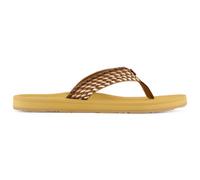 Roxy Women's Porto Rope Sandal, Mocha Coffee, 6 UK