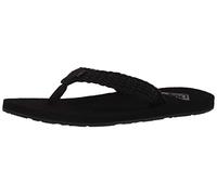 Roxy Women's Porto Iii Sandal, Black 20, 4 UK