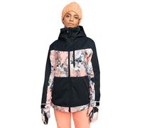 Roxy Women's Presence Parka Jacket - 15k Waterproof, Insulated Ski Jacket, Pfas-free, Hydrosmart Technology Snow Jackets (pack of 1)