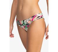 Roxy Women's Printed Beach Classics Bikini Bottoms Surf Swimsuit Cheeky BNWT