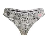 Roxy - Women's Pro Surf Cheeky - Bikini bottom size XL, grey